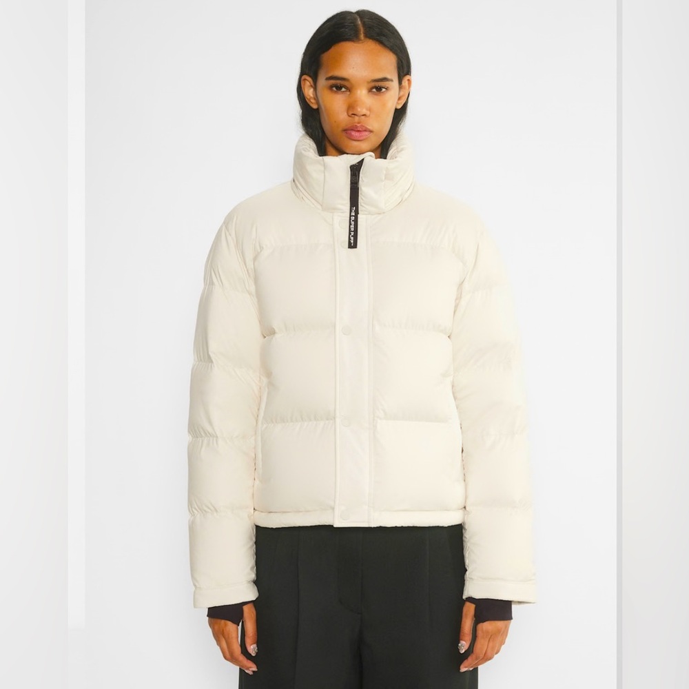 ARITZIA SUPER PUFF SHORTY